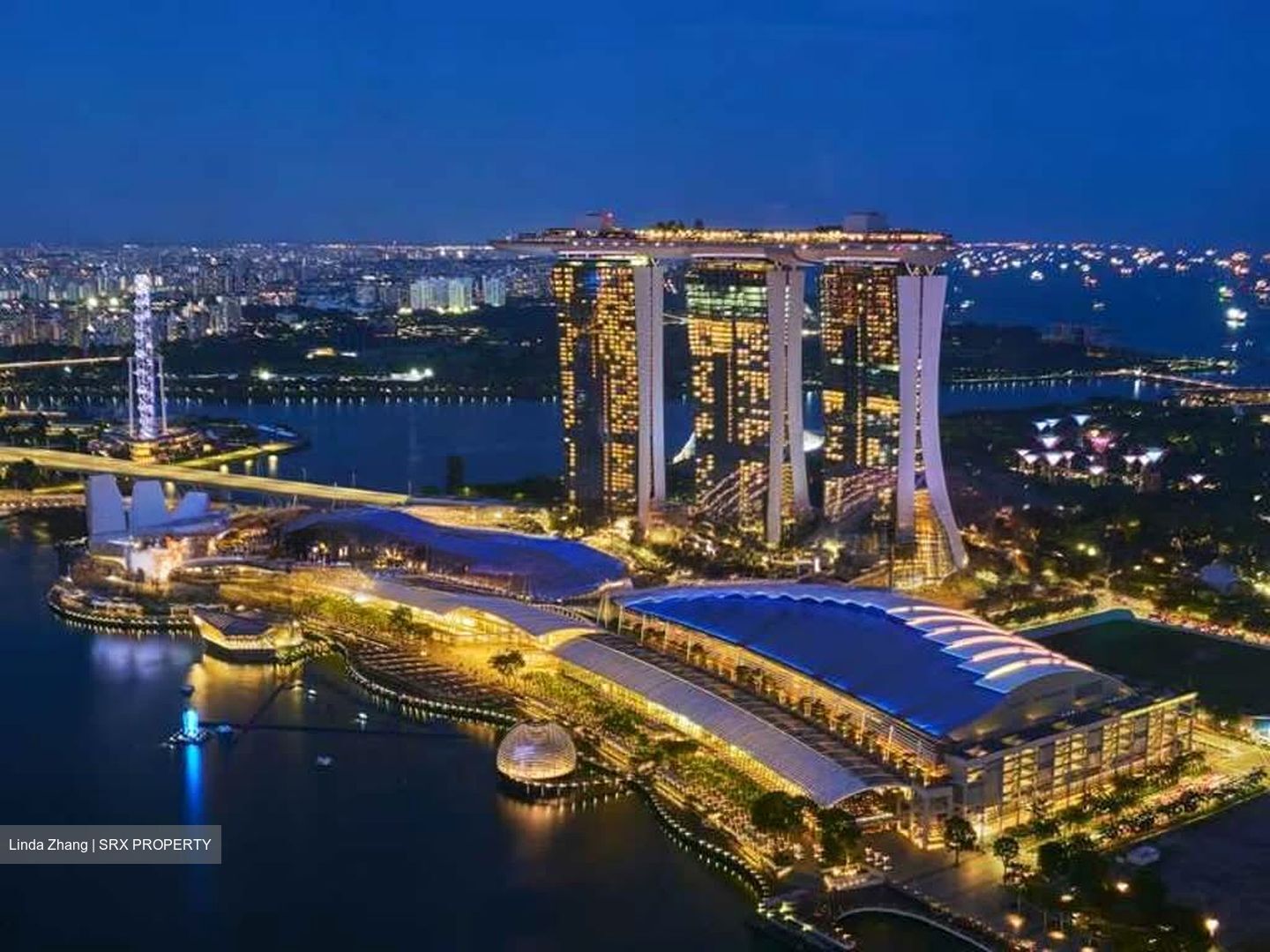 The Sail @ Marina Bay (D1), Apartment #556397841